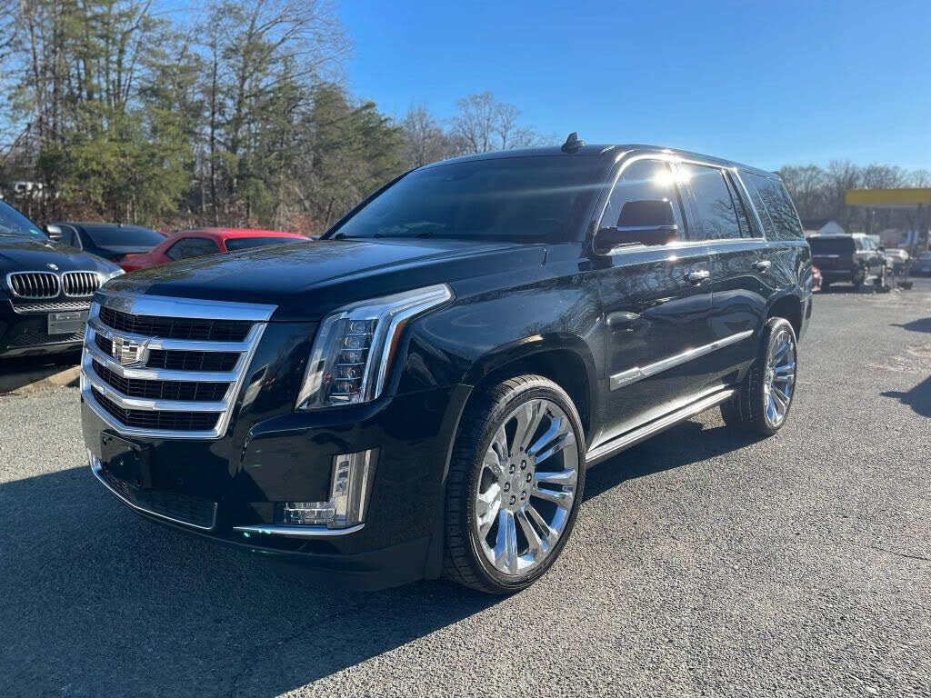 2016 Cadillac Escalade Premium 4WD