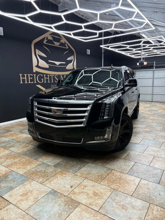 2016 Cadillac Escalade ESV Premium RWD