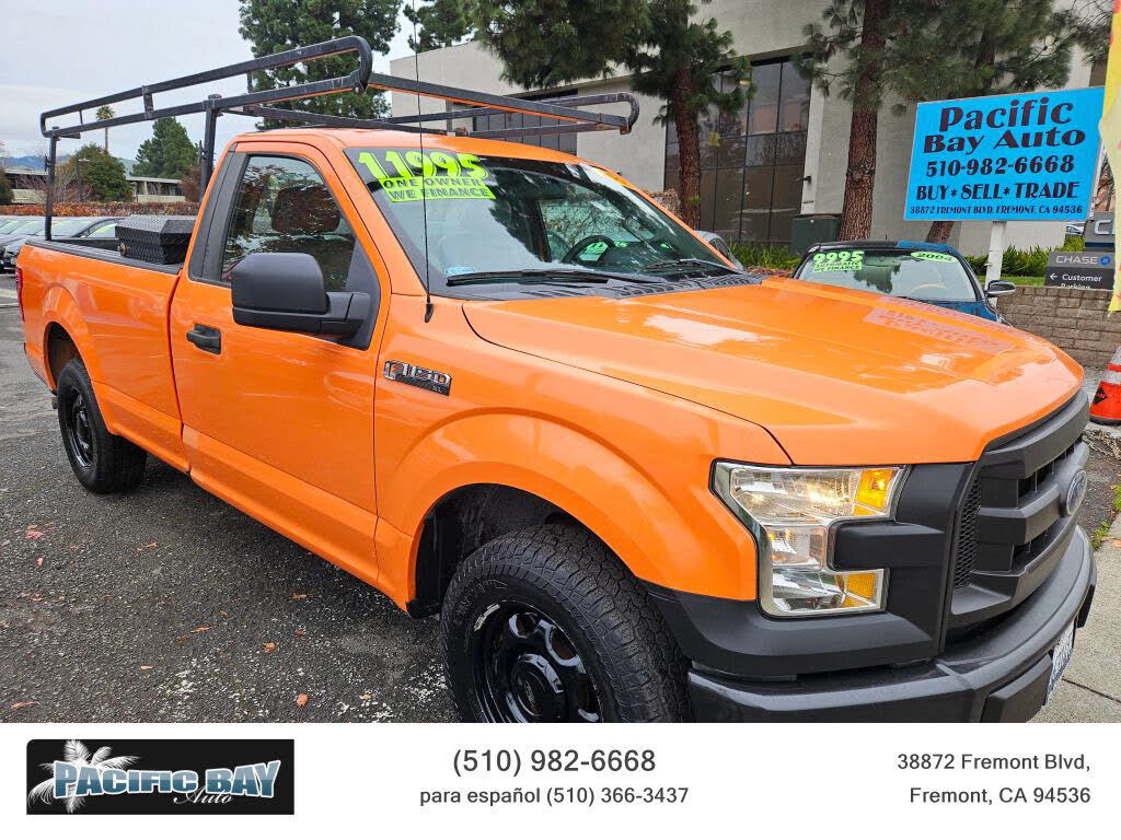 2016 Ford F-150 XL LB