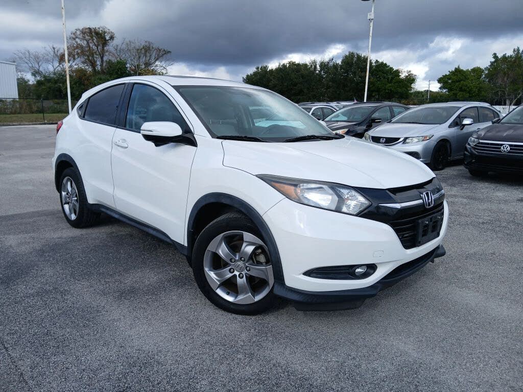 2016 Honda HR-V EX