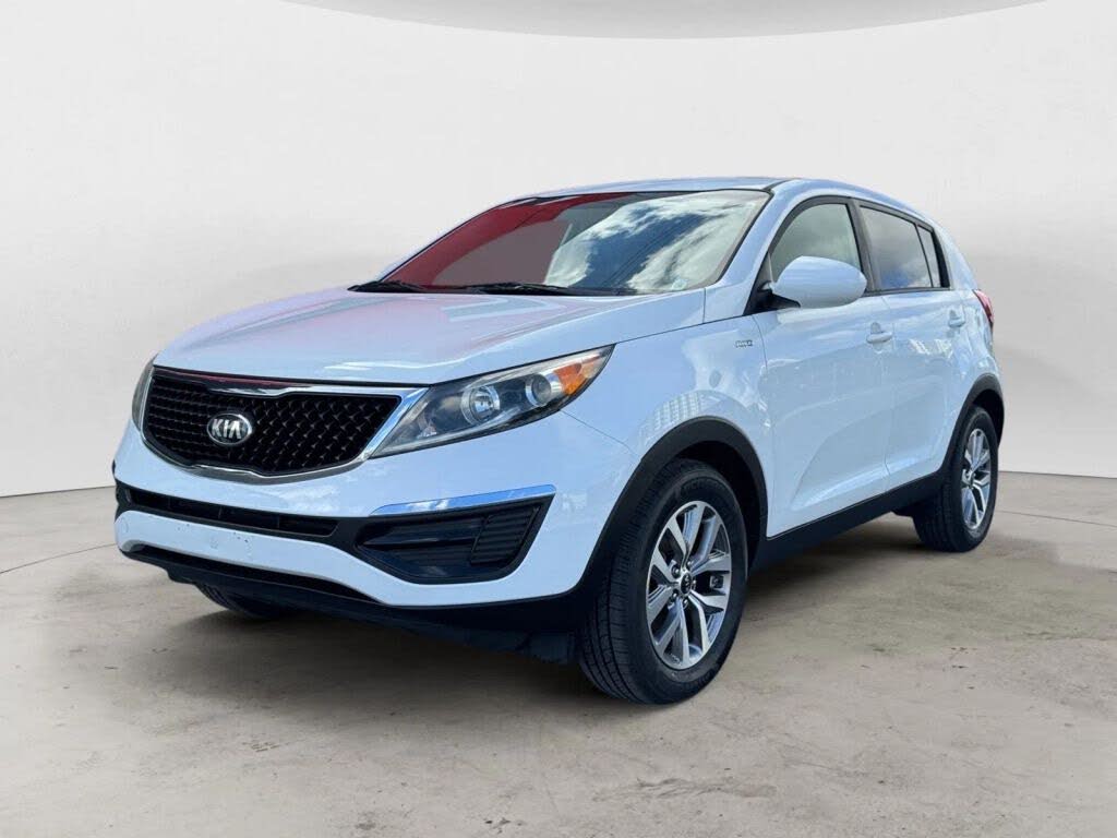 2016 Kia Sportage LX AWD