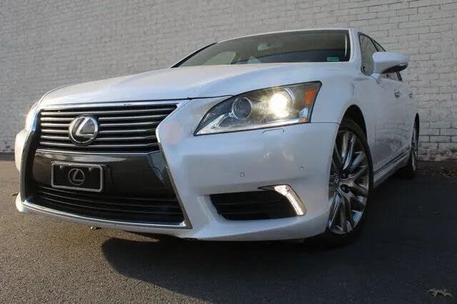 2016 Lexus LS 460 AWD