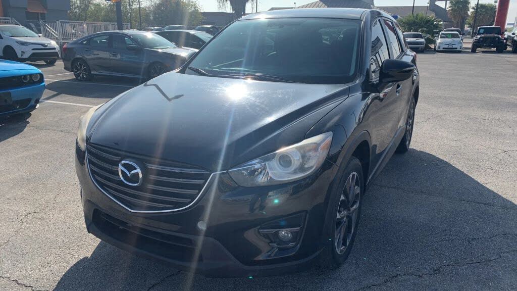 2016 Mazda CX-5 Grand Touring