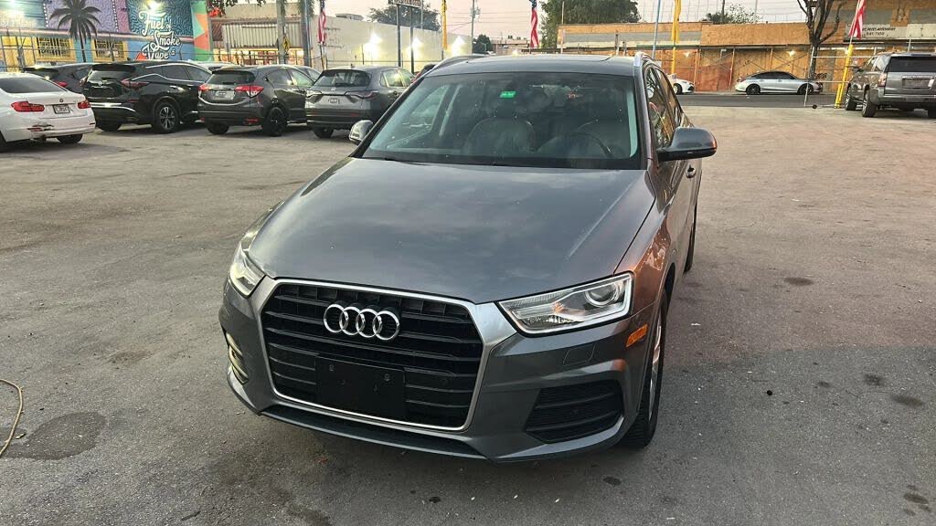 2017 Audi Q3 2.0T Premium