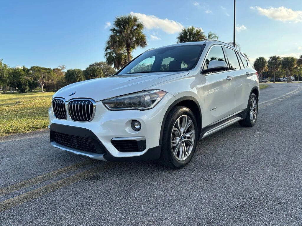 2017 BMW X1 sDrive28i FWD