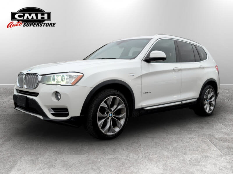BMW X3 xDrive28i AWD 2017