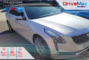 Cadillac CT6 3.0TT Premium Luxury AWD