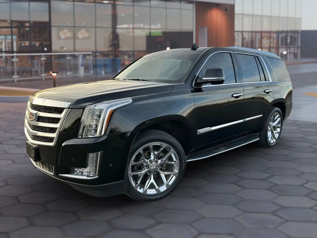 2017 Cadillac Escalade Luxury 4WD
