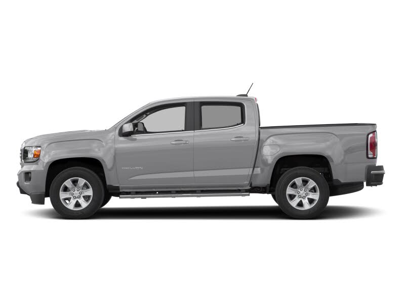 2017 GMC Canyon SLE Crew Cab 4WD