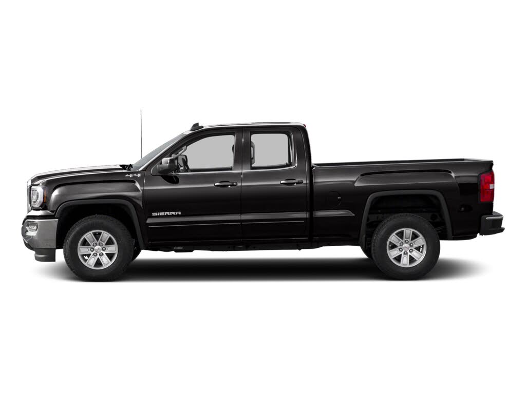 2017 GMC Sierra 1500 SLE Double Cab 4WD