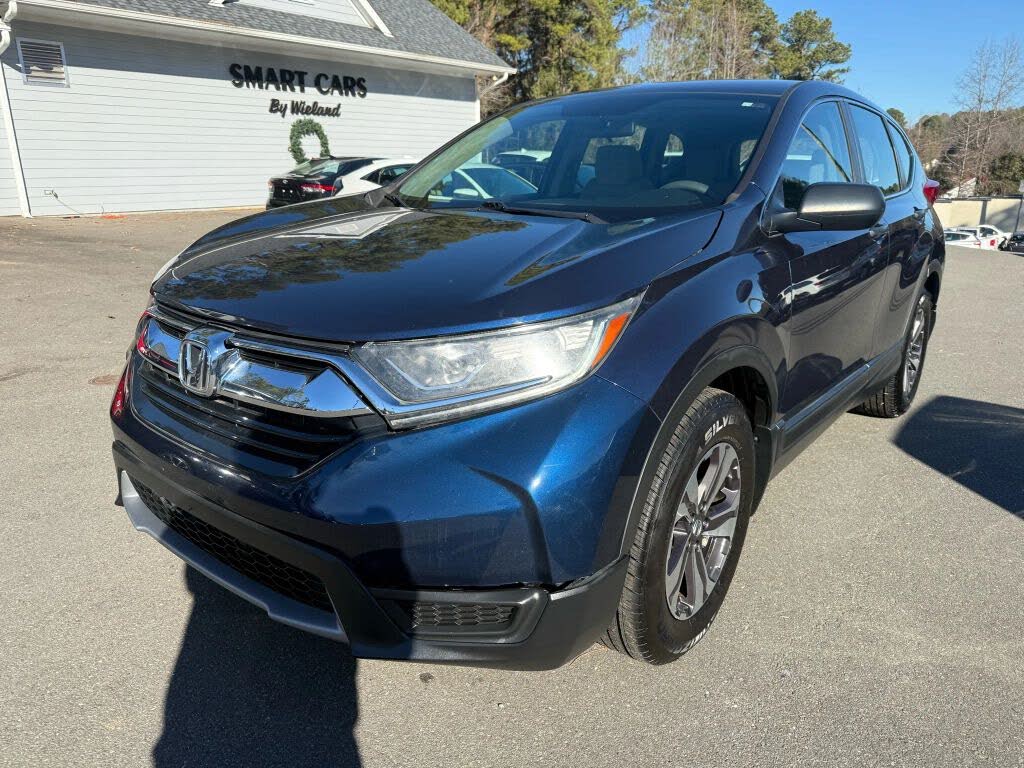 2017 Honda CR-V LX FWD