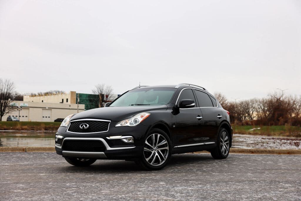 2017 INFINITI QX50 AWD