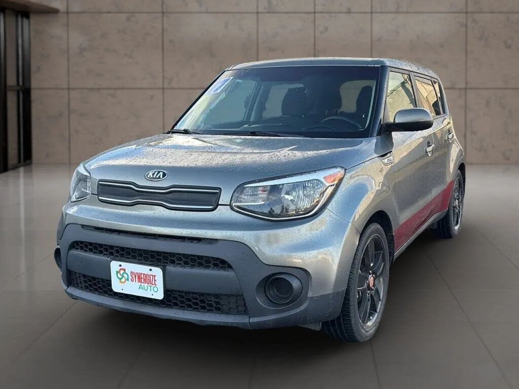 2017 Kia Soul Base