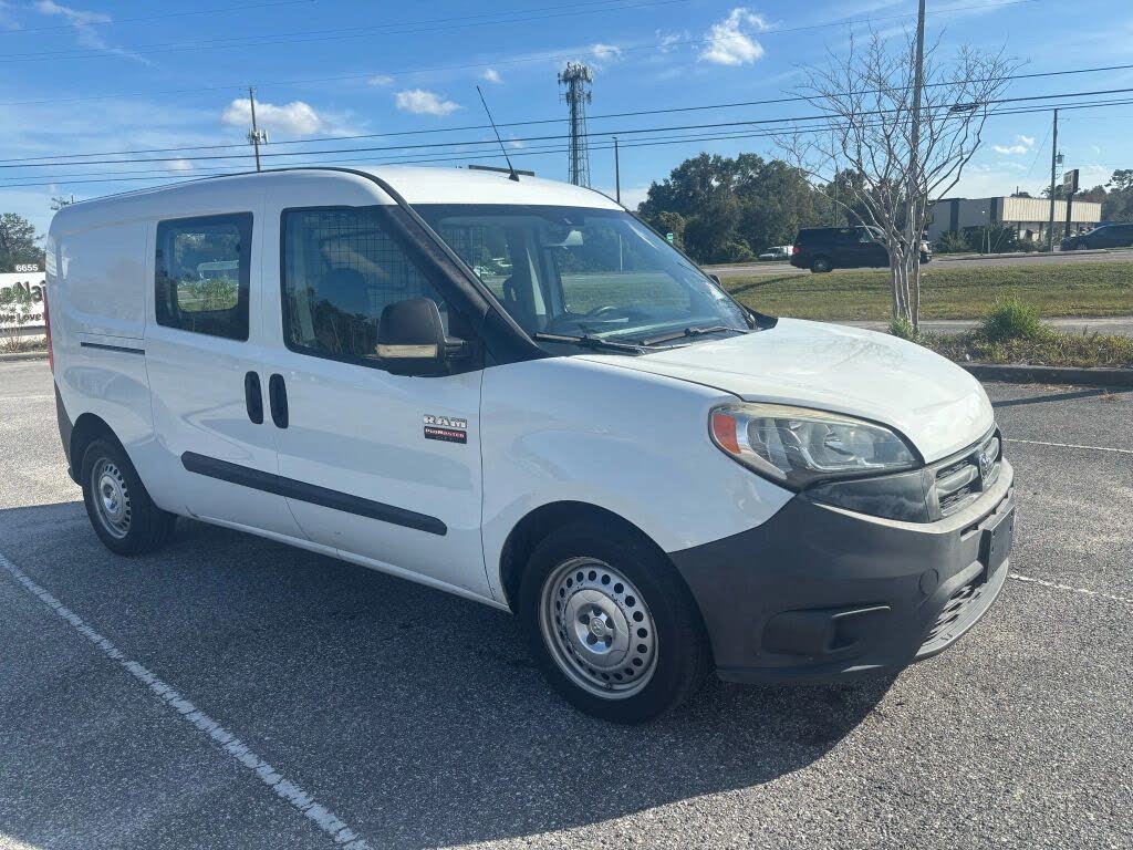 2017 RAM ProMaster City Tradesman Cargo Van