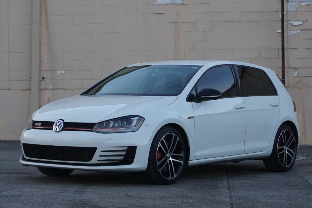 2017 Volkswagen Golf GTI 2.0T Autobahn 4-Door FWD