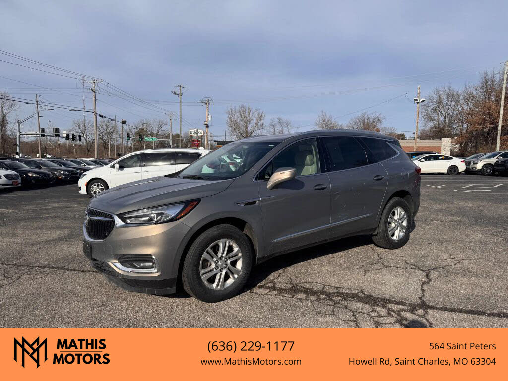 2018 Buick Enclave Premium AWD
