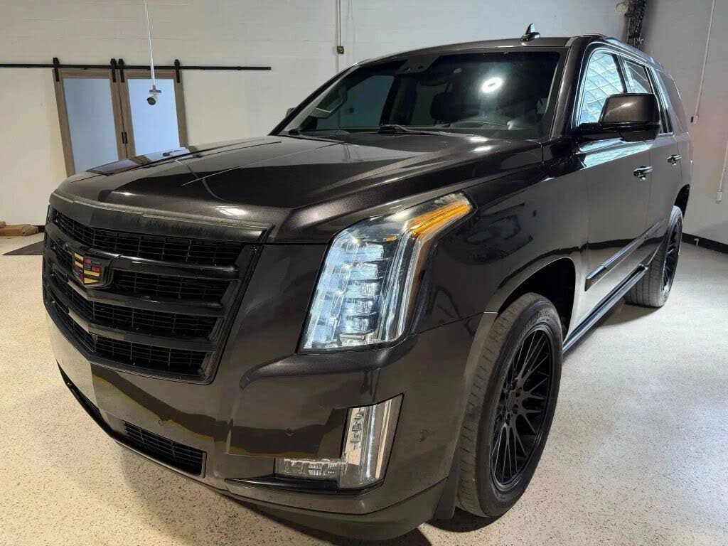 2018 Cadillac Escalade Premium Luxury RWD