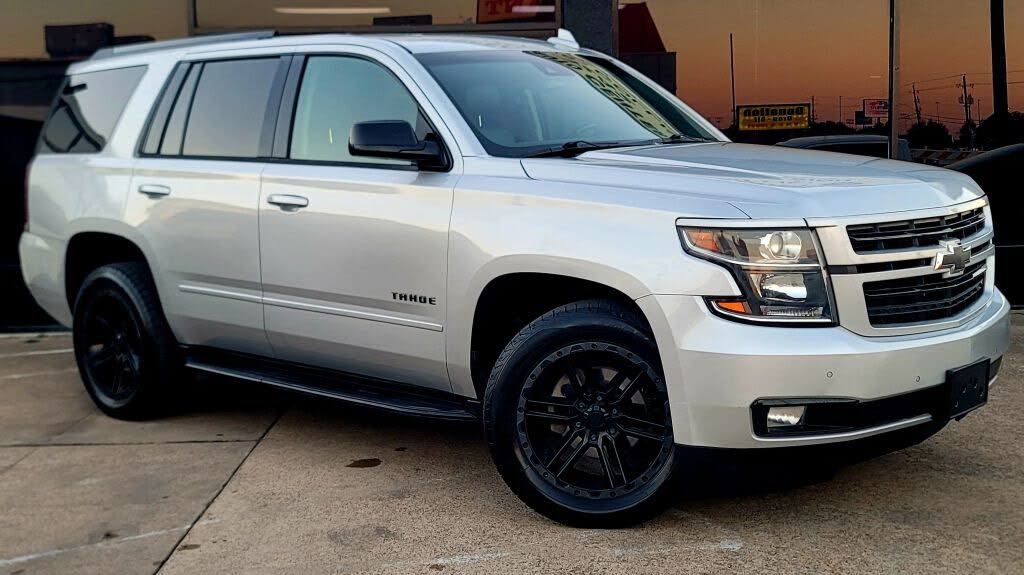 2018 Chevrolet Tahoe Premier RWD