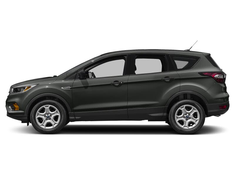 2018 Ford Escape SEL AWD