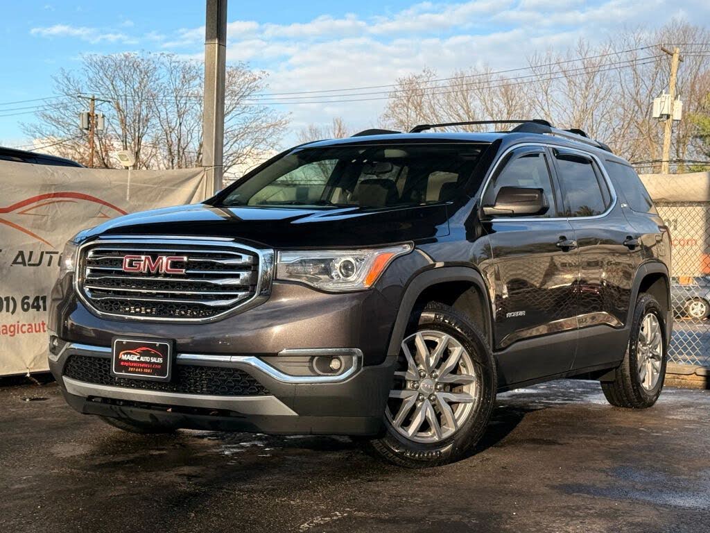 2018 GMC Acadia SLE-2 AWD