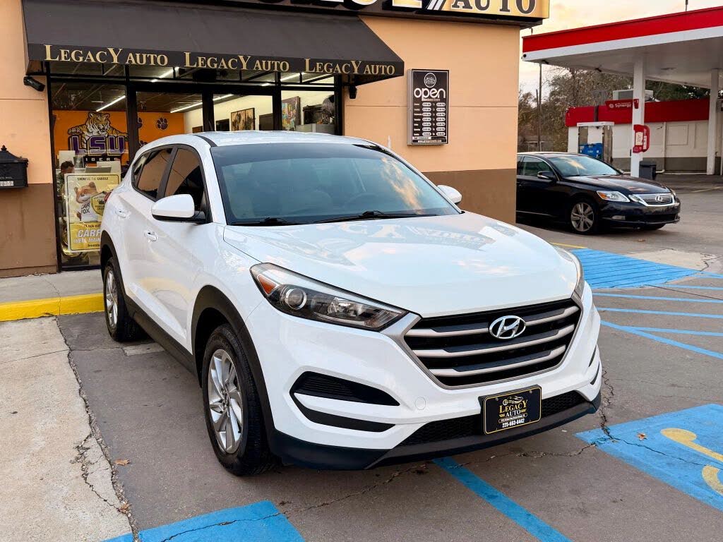 2018 Hyundai Tucson 2.0L SE FWD