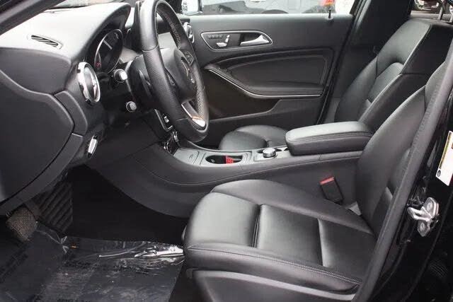 2018 Mercedes-Benz GLA 250 4MATIC