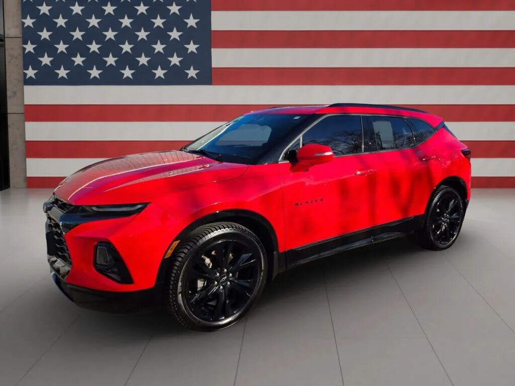 2019 Chevrolet Blazer RS AWD