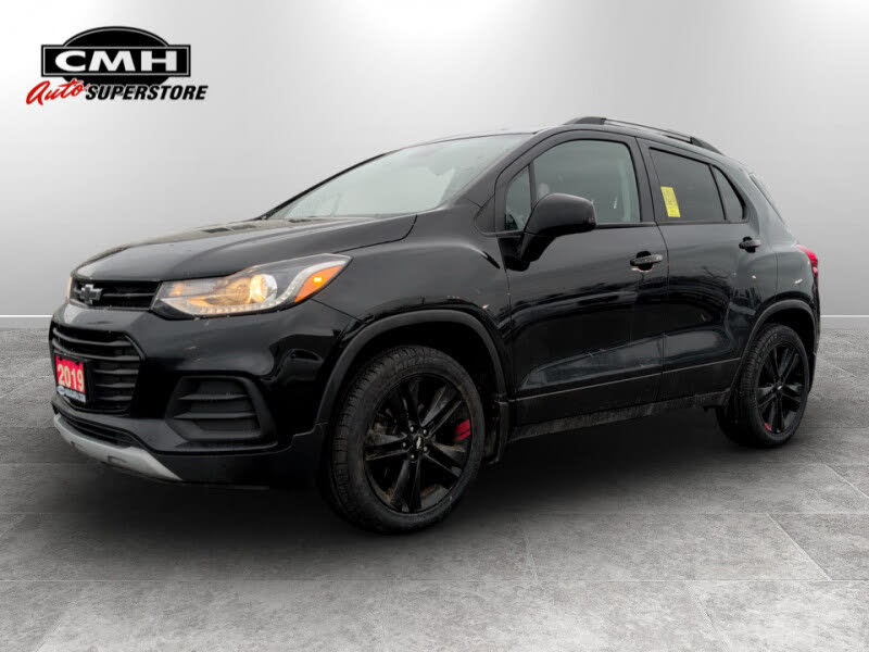 2019 Chevrolet Trax LT AWD