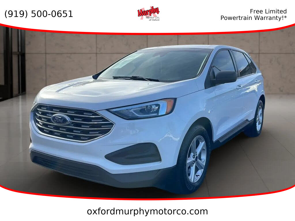 2019 Ford Edge SE AWD