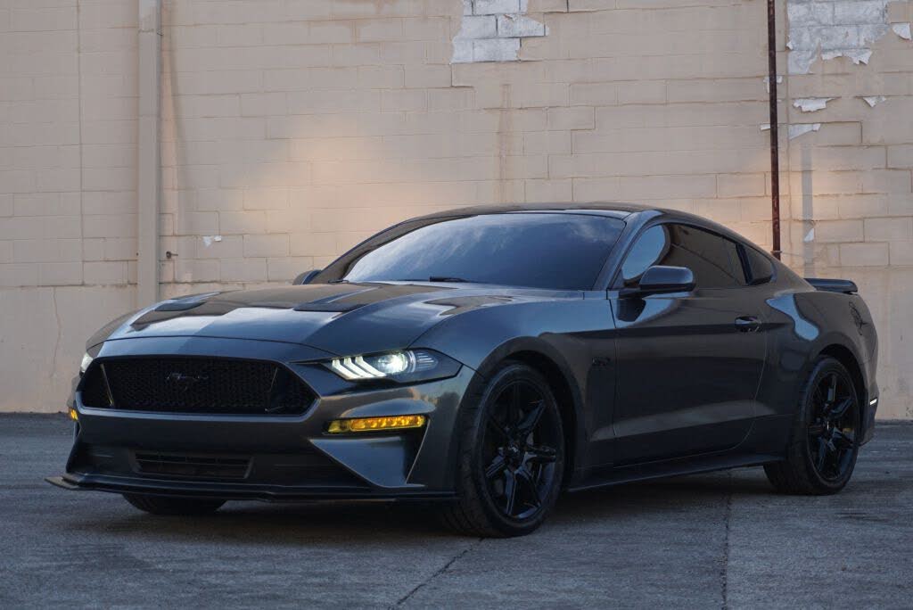 2019 Ford Mustang GT Coupe RWD