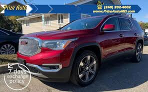 GMC Acadia SLT-2 AWD