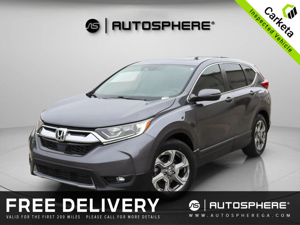 2019 Honda CR-V EX-L FWD