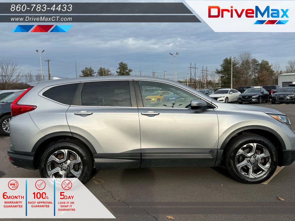 2019 Honda CR-V EX AWD