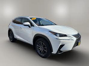 Lexus NX 300 F Sport AWD
