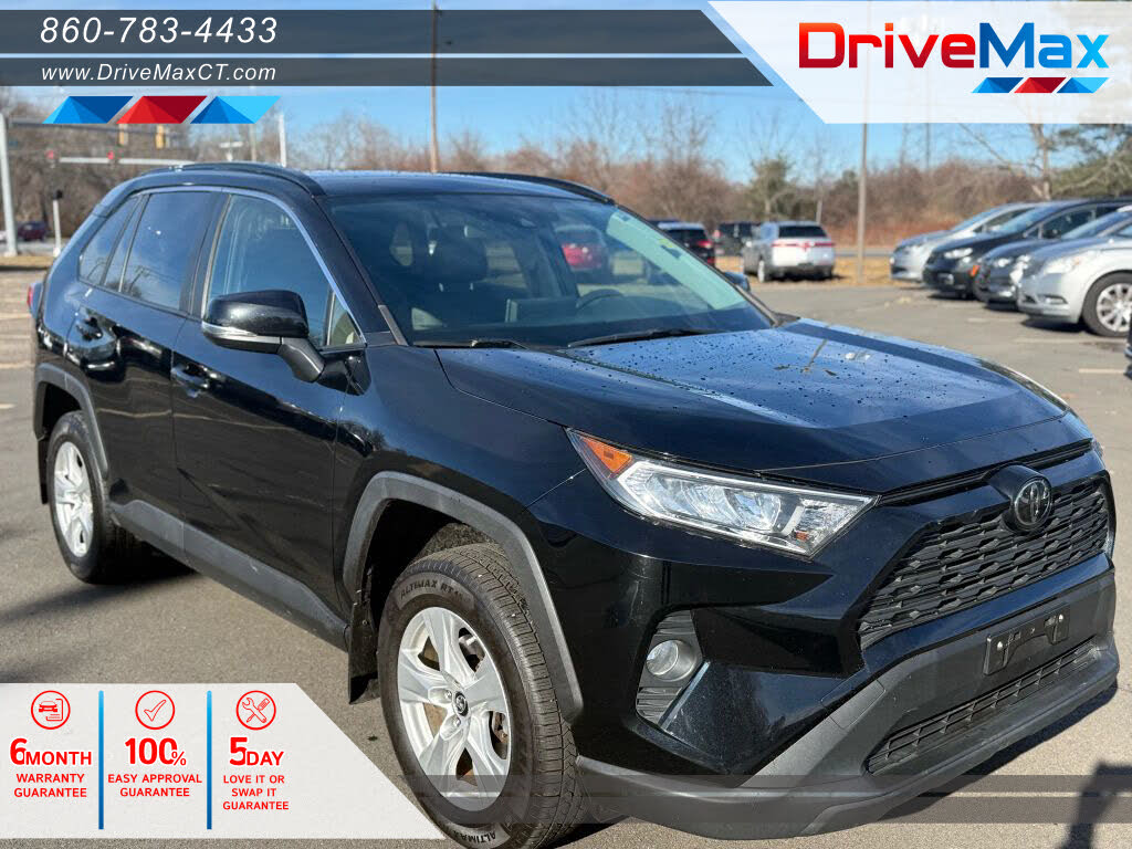 2019 Toyota RAV4 XLE AWD