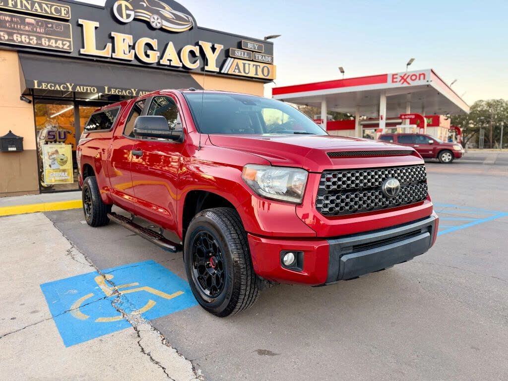 2019 Toyota Tundra SR5 Double Cab 5.7L