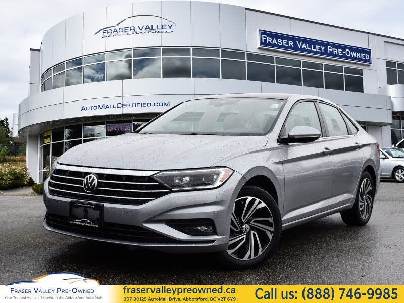 2019 Volkswagen Jetta Execline FWD