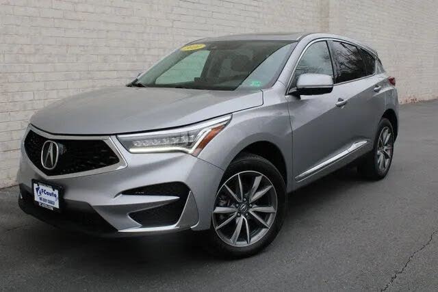 2020 Acura RDX SH-AWD with Technology Package