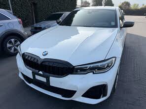 BMW 3 Series M340i Sedan RWD