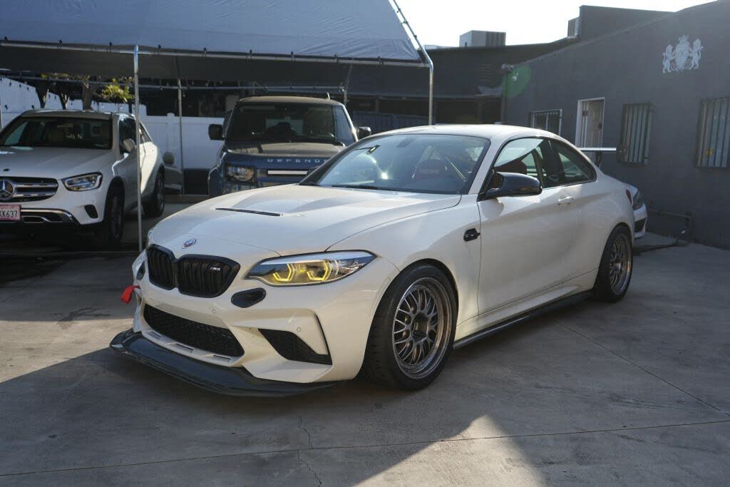 2020 BMW M2 CS RWD