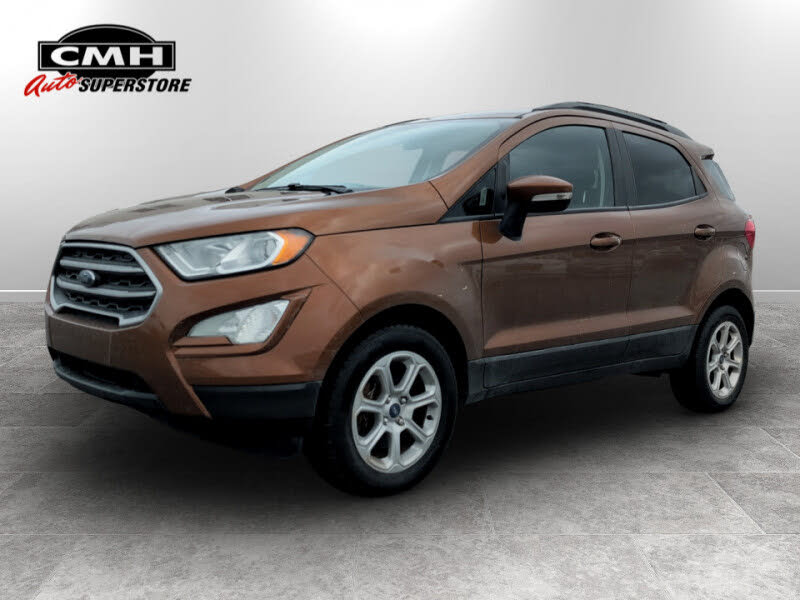 2020 Ford EcoSport SE FWD