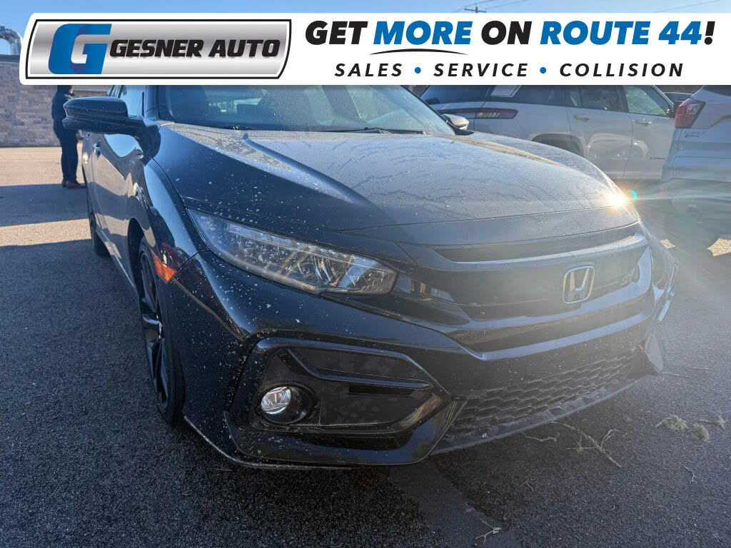 2020 Honda Civic Si Sedan FWD