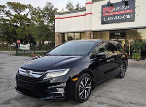 Honda Odyssey Elite FWD
