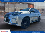 2020 Lexus LX