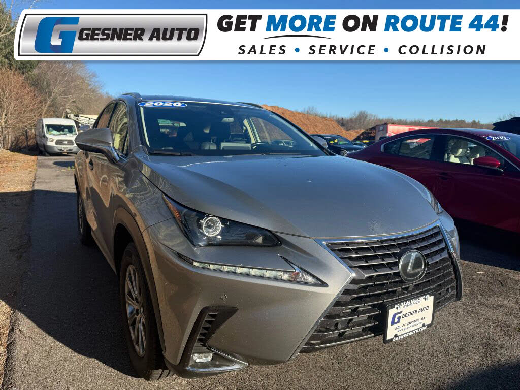 2020 Lexus NX 300 AWD