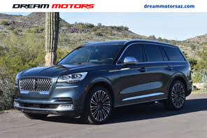 Lincoln Aviator Black Label AWD