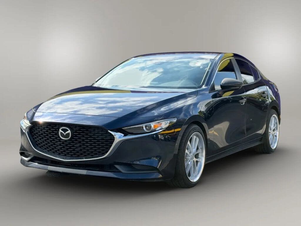 2020 Mazda MAZDA3 Select Sedan FWD