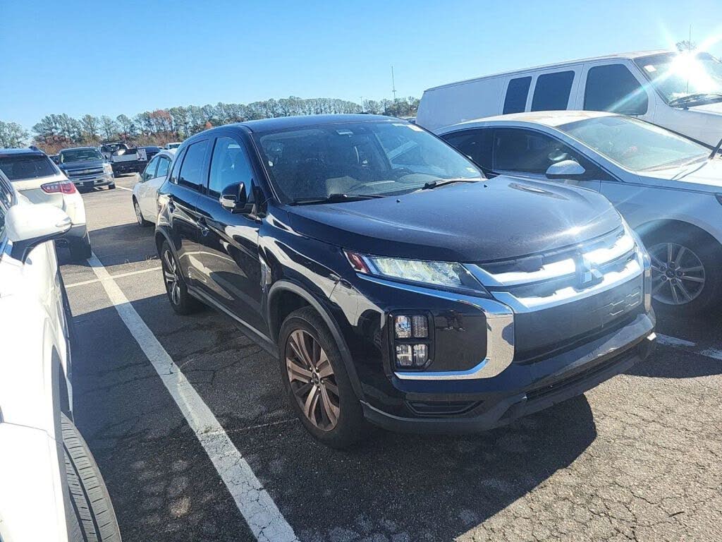 2020 Mitsubishi Outlander Sport BE AWC