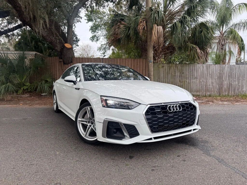 2021 Audi A5 Sportback 45 TFSI quattro Premium AWD