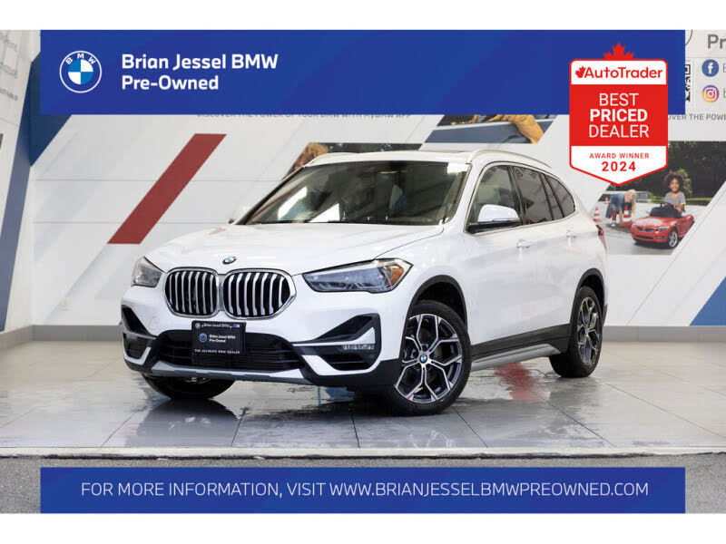 BMW X1 xDrive28i AWD 2021
